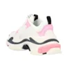 Triple S «Blanco Rosa Claro» 524039W09OM5691