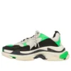 Triple S «Blanco-Verde» 536737W09069063