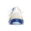 Triple S «Clear Sole – Blanco y azul» 544351W09ON9169