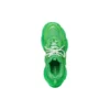 Triple S «Clear Sole – Verde» 544351W2GA13510
