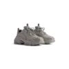 Triple S con pedrería «Gris oscuro» 524039W2TST1249