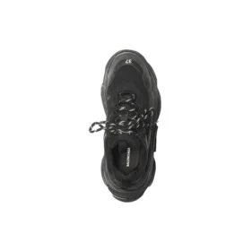 Triple S «Distressed Black» 531388W09O11000