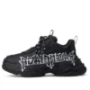 Triple S Diy Metal «Black White» 524039W2FAY1090