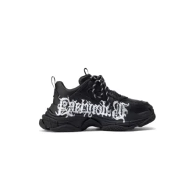 Triple S DIY Metal «Black White» 536737W2FAY1090