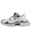 Triple S «Grey Silver» 536737W2FS51250