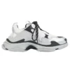 Triple S «Grey Silver» 536737W2FS51250