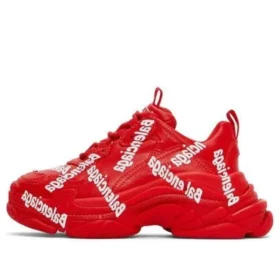 Triple S «Logotype – Red» 524039W2FAB6090