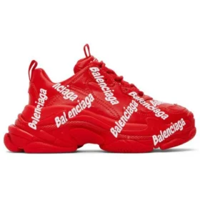 Triple S «Logotype – Red» 524039W2FAB6090