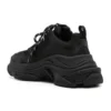 Triple S «Negro» 524036W2CA11000