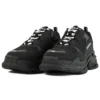 Triple S «Negro» 524036W2CA11000
