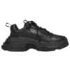 Triple S «Negro» 524039W2FA51000