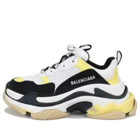 Triple S «Negro-Amarillo» 524039W09OM1023