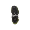 Triple S «Negro Amarillo Fluo» 544351W09ON1047