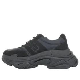 Triple S Nylon «Black» 710157W3CU11000