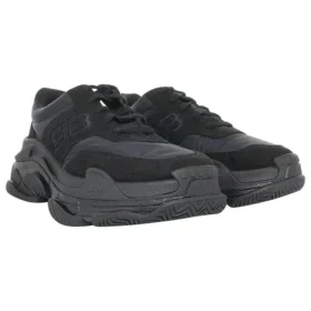 Triple S Nylon «Black» 710157W3CU11000