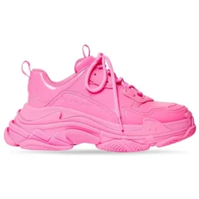 Triple S «Pink» 734953W2PAA5000