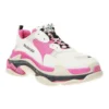 Triple S «Pink White» 524039W09OM9021