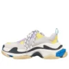 Triple S «Purple Yellow» 524039W09OM9465