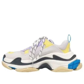 Triple S «Purple Yellow» 524039W09OM9465