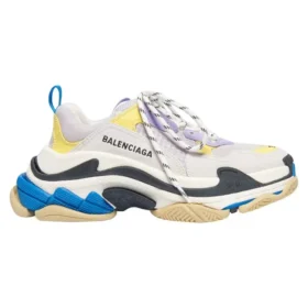 Triple S «Purple Yellow» 524039W09OM9465