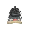 Triple S «Rojo negro» 533882W3CS11061