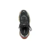 Triple S «Rojo negro» 533882W3CS11061