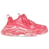Triple S «Dark Red» 536737W3CN36000