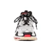 Triple S «Rojo, Plata, Blanco» 2019 524039W09O31081