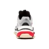Triple S «Rojo, Plata, Blanco» 2019 524039W09O31081
