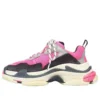 Triple S «Rosa fluorescente» 524039W09OH6470