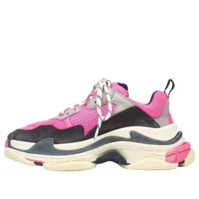 Triple S «Rosa fluorescente» 524039W09OH6470