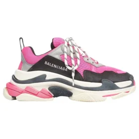 Triple S «Rosa fluorescente» 524039W09OH6470