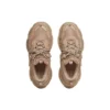 Triple S suela transparente «Marrón» 541624W2GA12510