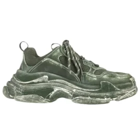 Triple S «Verde oscuro» 536737W3CN33900