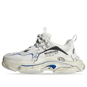 Triple S «White» 524039W3SRB9014