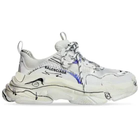 Triple S «White» 524039W3SRB9014