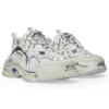 Triple S «White» 524039W3SRB9014