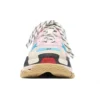 Triple S «White Blue Pink» 2019 524039W09OH4196