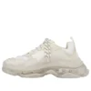 Triple S «White Clear Sole» 544351W09E19000