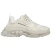 Triple S «White Clear Sole» 544351W09E19000