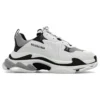 Triple S «White Grey» 524039W2FW51112