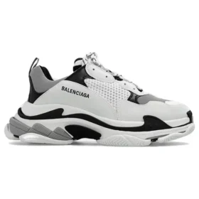 Triple S «White Grey» 524039W2FW51112