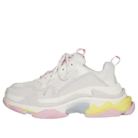 Triple S «White Yellow» 524039W2FW47541