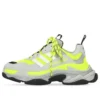 Triple S x adidas «Amarillo fluorescente» 712821W2ZB57512