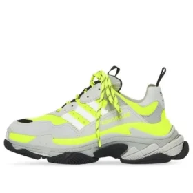 Triple S x adidas «Amarillo fluorescente» 712821W2ZB57512