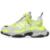 Triple S x adidas «Amarillo fluorescente» 712821W2ZB57512