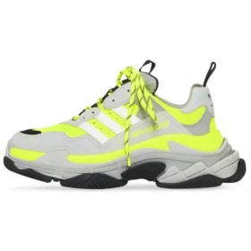Triple S x adidas «Amarillo fluorescente» 712821W2ZB57512