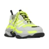 Triple S x adidas «Amarillo fluorescente» 712821W2ZB57512