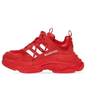 Triple S x adidas «Red» 712821W2ZB26090