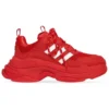 Triple S x adidas «Red» 712821W2ZB26090